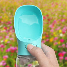 Load image into Gallery viewer, Portable Pet Water Bottle
